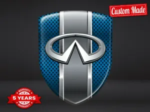 Infiniti Auto Decal Aufkleber Modern Max Stilvoll Langlebig Pro